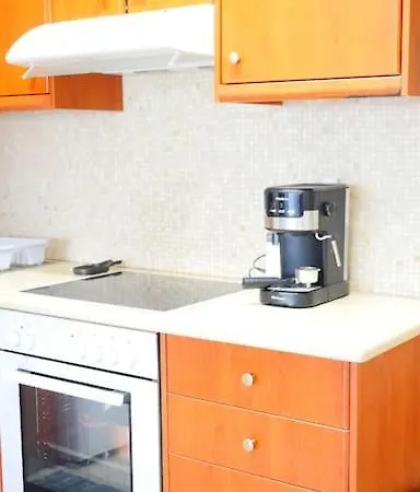 Apartament Elias 1-bedroom On The With Pool Chania (Crete)