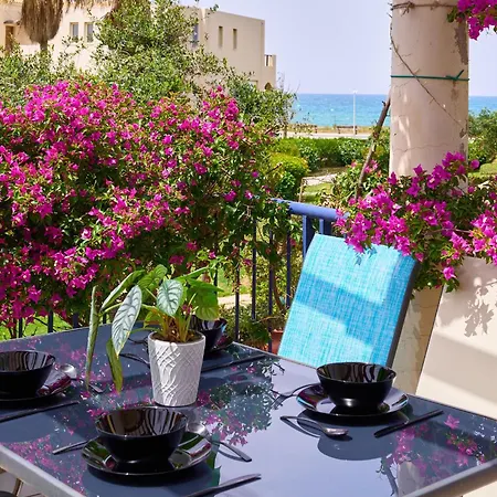Elias 1-bedroom On The With Pool * Χανιά