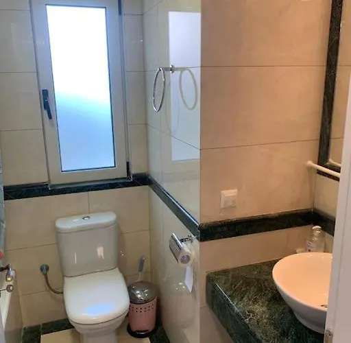 Elias 1-bedroom On The With Pool