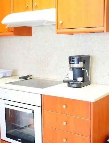 Appartement Elias 1-bedroom On The With Pool Chania (Crete)