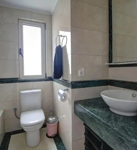 Elias 1-bedroom On The With Pool Appartement