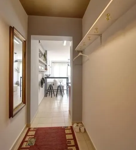 Elias 1-bedroom On The With Pool Appartement Chania (Crete)