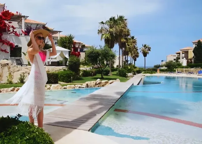 Appartement Elias 1-bedroom On The With Pool Chania (Crete)