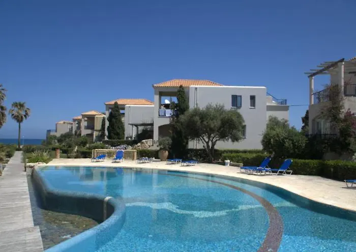 Appartement Elias 1-bedroom On The With Pool *