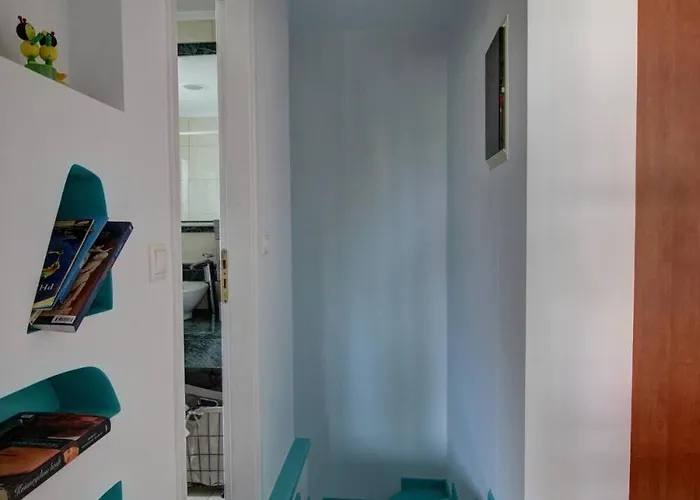 Appartement Elias 1-bedroom On The With Pool