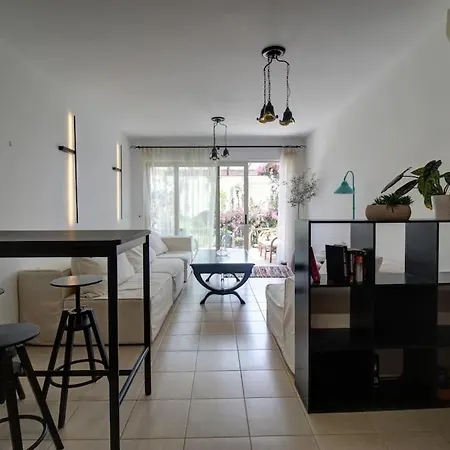 Elias 1-bedroom On The With Pool Ханья (Крит)